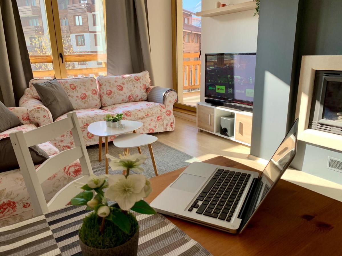 Premium Apartments Bansko Bagian luar foto