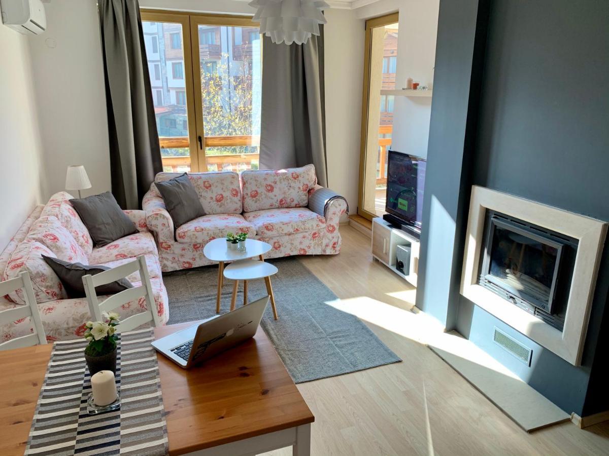 Premium Apartments Bansko Bagian luar foto