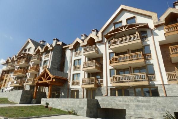 Premium Apartments Bansko Bagian luar foto