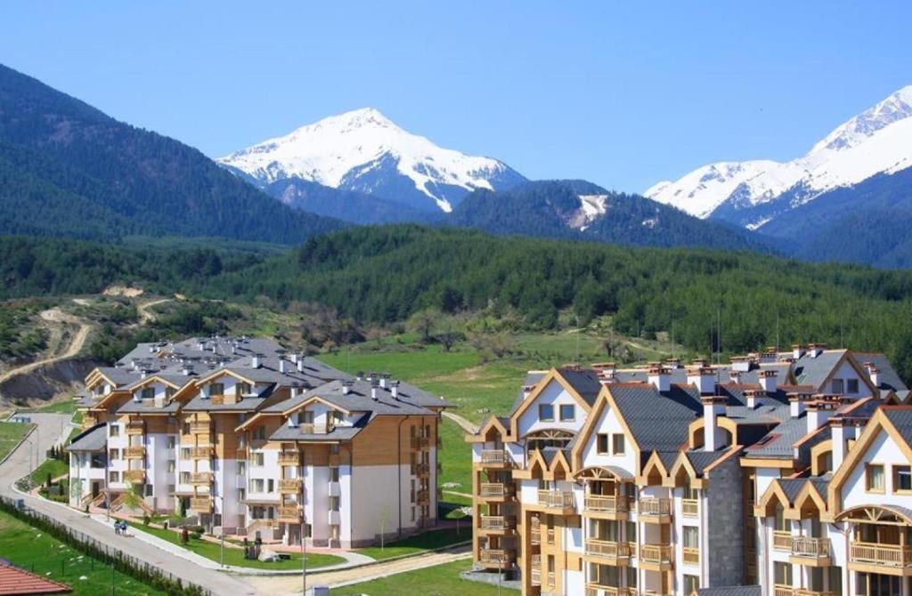 Premium Apartments Bansko Bagian luar foto