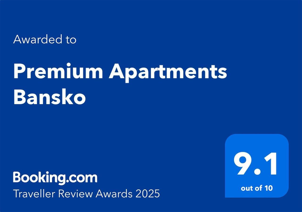 Premium Apartments Bansko Bagian luar foto