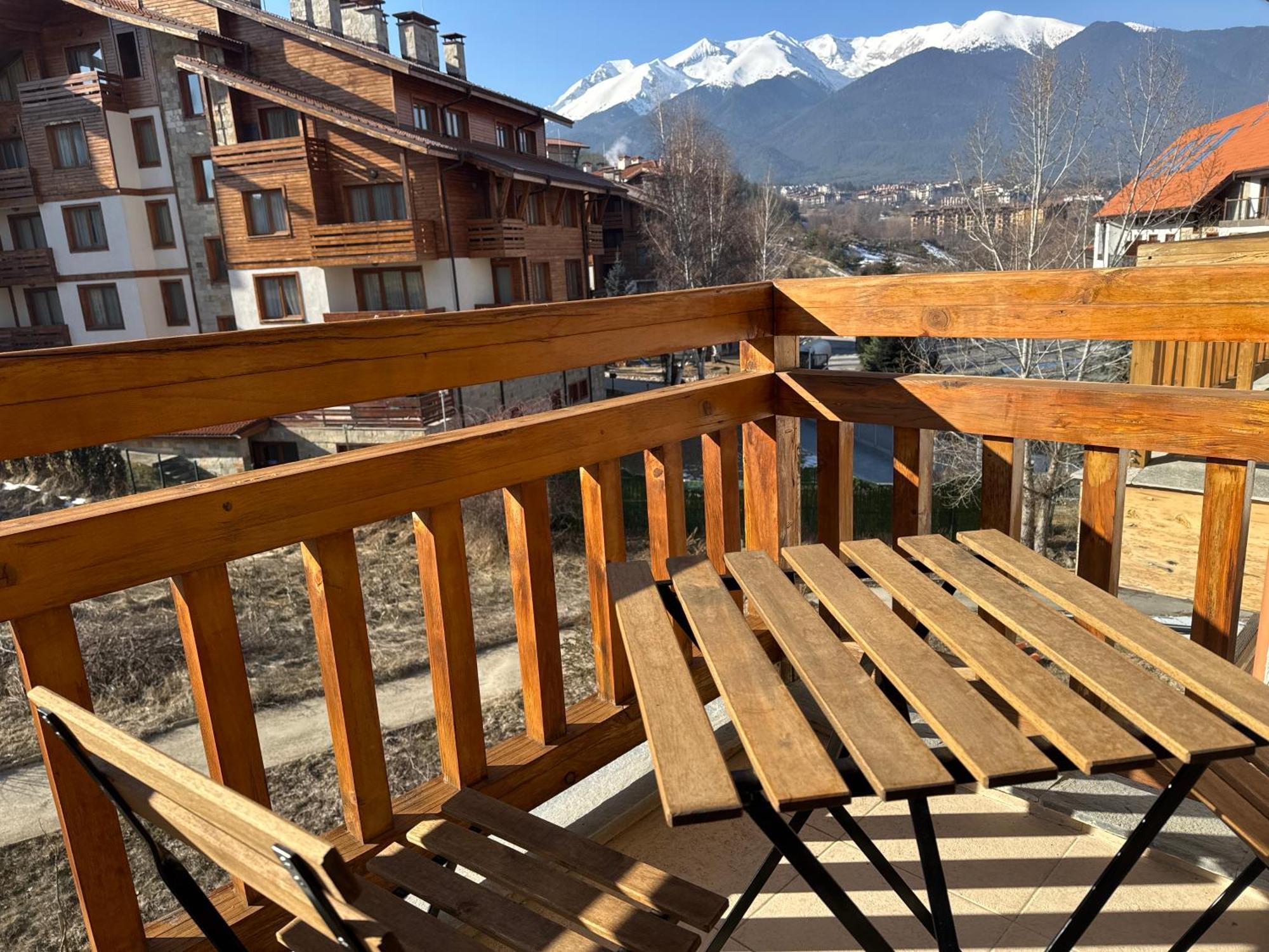 Premium Apartments Bansko Bagian luar foto