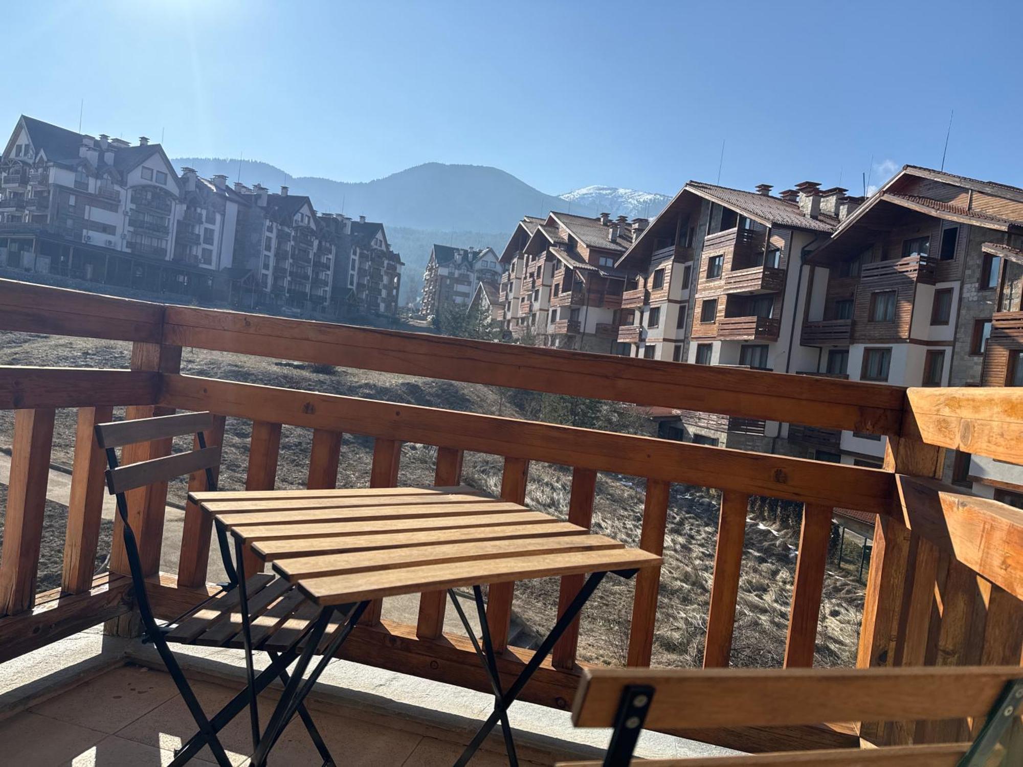 Premium Apartments Bansko Bagian luar foto